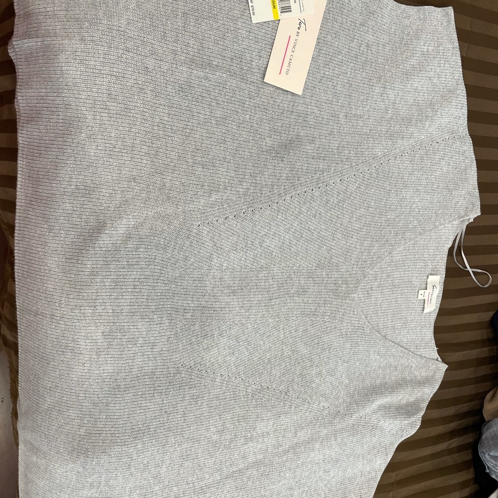 Oversized top